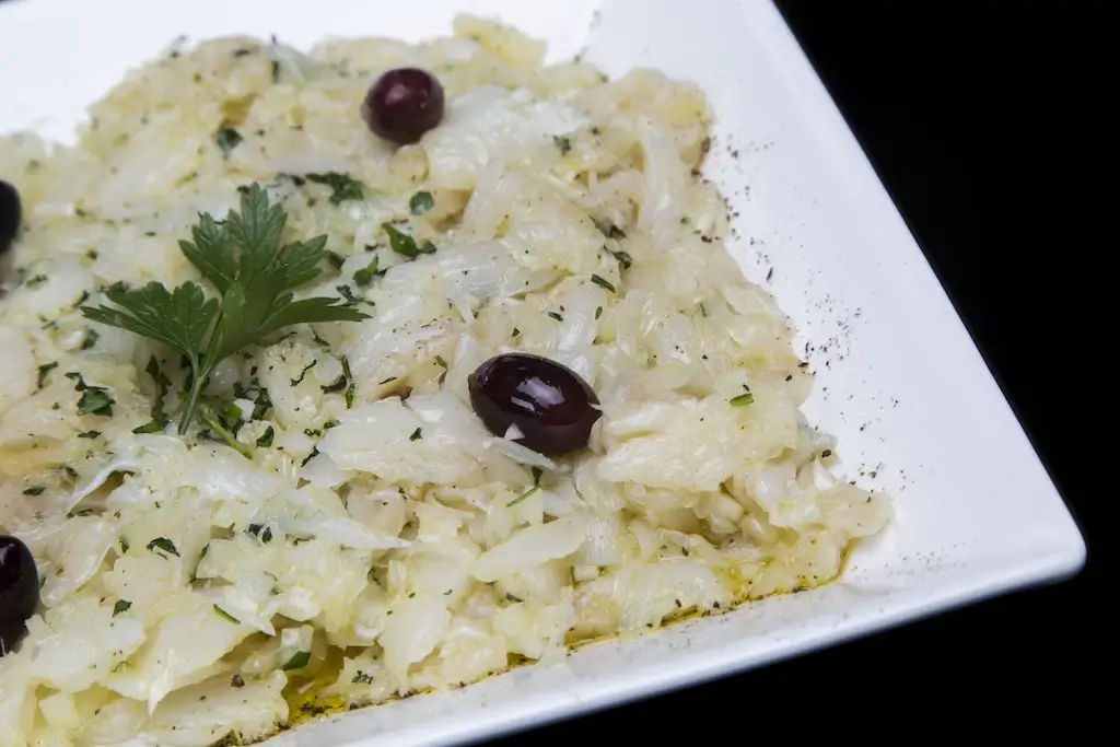 Punheta de Bacalhau